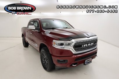 Used 2021 RAM 1500 Limited