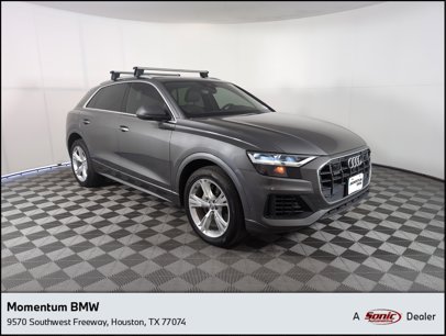 Used 2019 Audi Q8 Premium Plus w/ Premium Plus