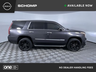 Used 2017 Cadillac Escalade Luxury