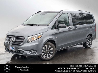 Used 2023 Mercedes-Benz Metris Passenger