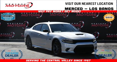 Used 2021 Dodge Charger R/T w/ Plus Group