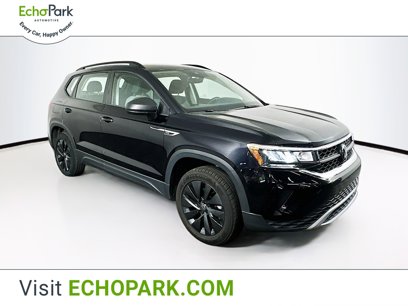 Used 2024 Volkswagen Taos S