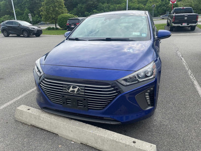 Used 2019 Hyundai Ioniq Limited