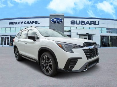 New 2025 Subaru Ascent Touring
