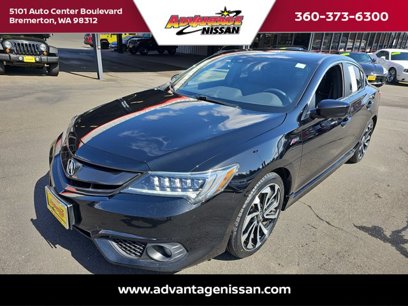 Used 2018 Acura ILX w/ Premium & A-SPEC Package