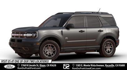 Used 2024 Ford Bronco Sport Big Bend