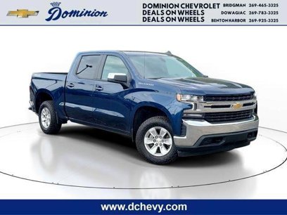 Used 2022 Chevrolet Silverado 1500 LT