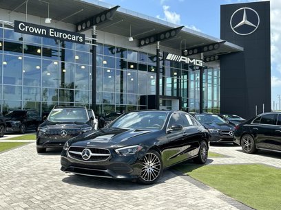 Certified 2022 Mercedes-Benz C 300 Sedan