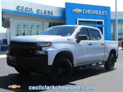 Used 2021 Chevrolet Silverado 1500 Custom Trail Boss