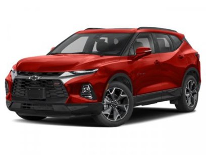 Certified 2022 Chevrolet Blazer RS w/ Enhanced Convenience Package