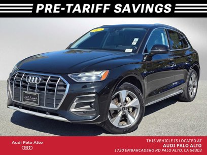 Used 2022 Audi Q5 2.0T Premium Plus w/ Premium Plus Package