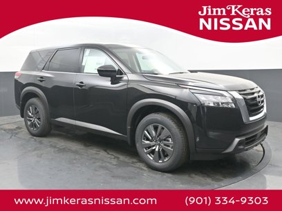 New 2025 Nissan Pathfinder S