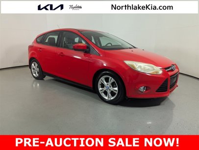 Used 2012 Ford Focus SE