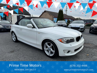 Used 2013 BMW 128i Convertible