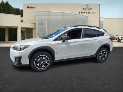 Used 2018 Subaru Crosstrek 2.0i