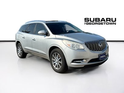 Used 2015 Buick Enclave Leather w/ Trailering Package