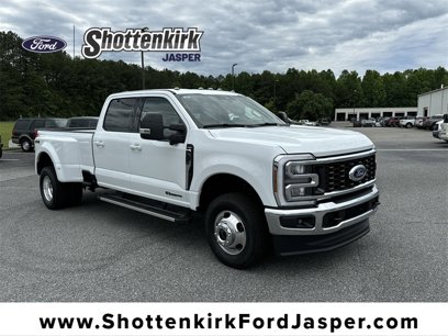 New 2025 Ford F350 Lariat