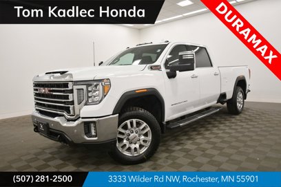 Used 2023 GMC Sierra 2500 SLT w/ SLT Premium Package