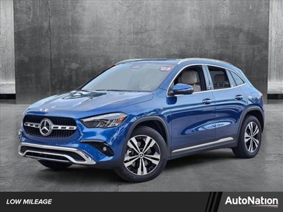 Certified 2025 Mercedes-Benz GLA 250