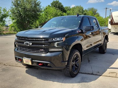 Used 2021 Chevrolet Silverado 1500 LT Trail Boss w/ Bed Protection Package