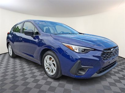 Used 2024 Subaru Impreza 2.0i