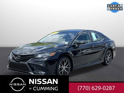 Used 2023 Toyota Camry SE