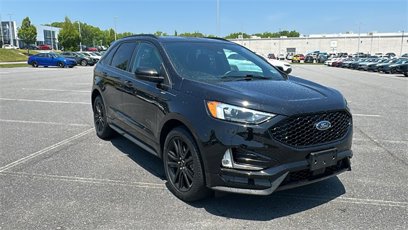 Used 2022 Ford Edge ST-Line