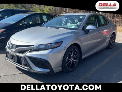 Used 2023 Toyota Camry SE