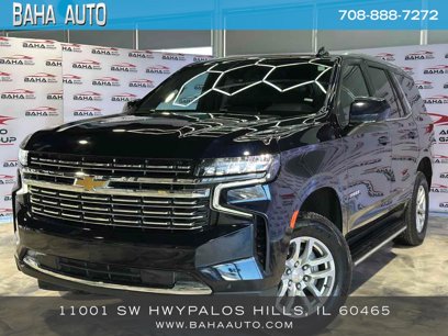 Used 2024 Chevrolet Tahoe LT