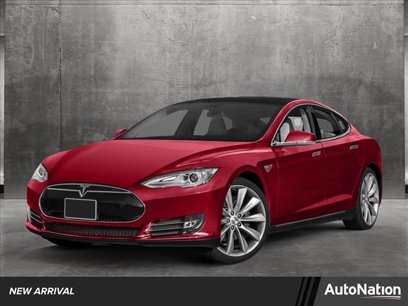 Used 2016 Tesla Model S 90D