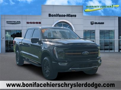 Used 2023 Ford F150 Tremor w/ Equipment Group 402A High