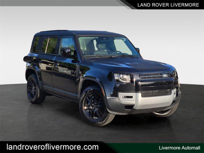 New 2025 Land Rover Defender 110 S