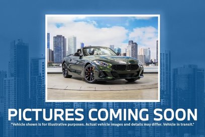 Certified 2022 BMW Z4 sDrive30i w/ Premium Package