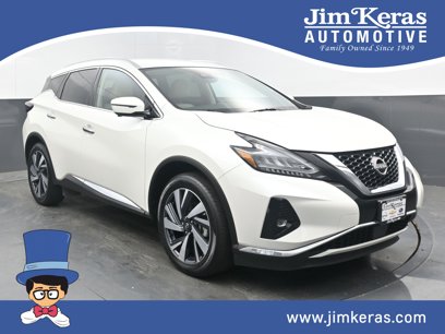 Used 2023 Nissan Murano SL