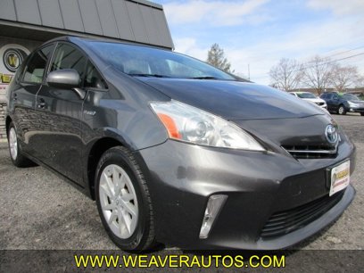 Used 2012 Toyota Prius V Three