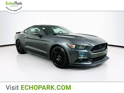 Used 2017 Ford Mustang GT w/ GT Performance Package