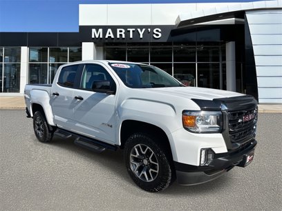 Used 2021 GMC Canyon AT4 w/ Driver Alert Package