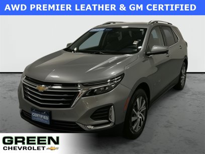 Certified 2023 Chevrolet Equinox Premier