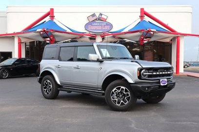 Used 2024 Ford Bronco Outer Banks