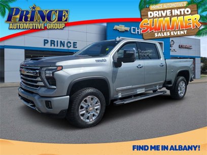 New 2025 Chevrolet Silverado 2500 High Country w/ Z71 Off-Road Package