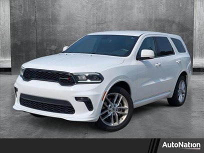 Used 2021 Dodge Durango GT