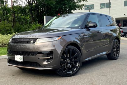 Used 2025 Land Rover Range Rover Sport Dynamic SE