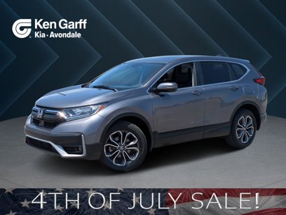 Used 2022 Honda CR-V EX-L