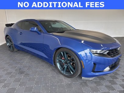 Used 2019 Chevrolet Camaro LT w/ RS Package