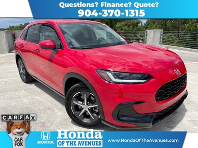 Used 2025 Honda HR-V EX-L