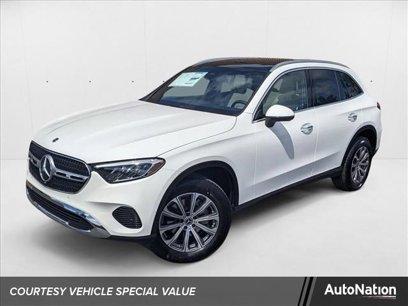 New 2025 Mercedes-Benz GLC 300 4MATIC