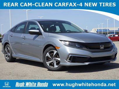 Used 2019 Honda Civic LX