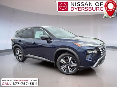 New 2025 Nissan Rogue SL