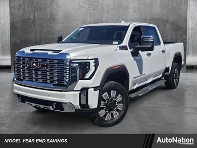 New 2024 GMC Sierra 2500 Denali w/ Denali Reserve Package