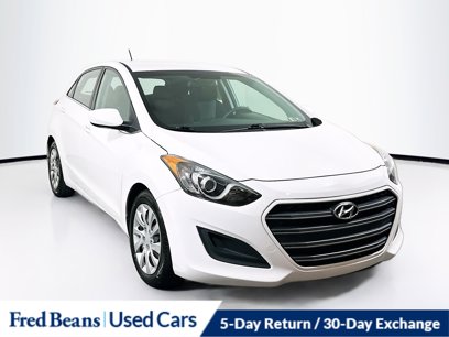 Used 2016 Hyundai Elantra GT